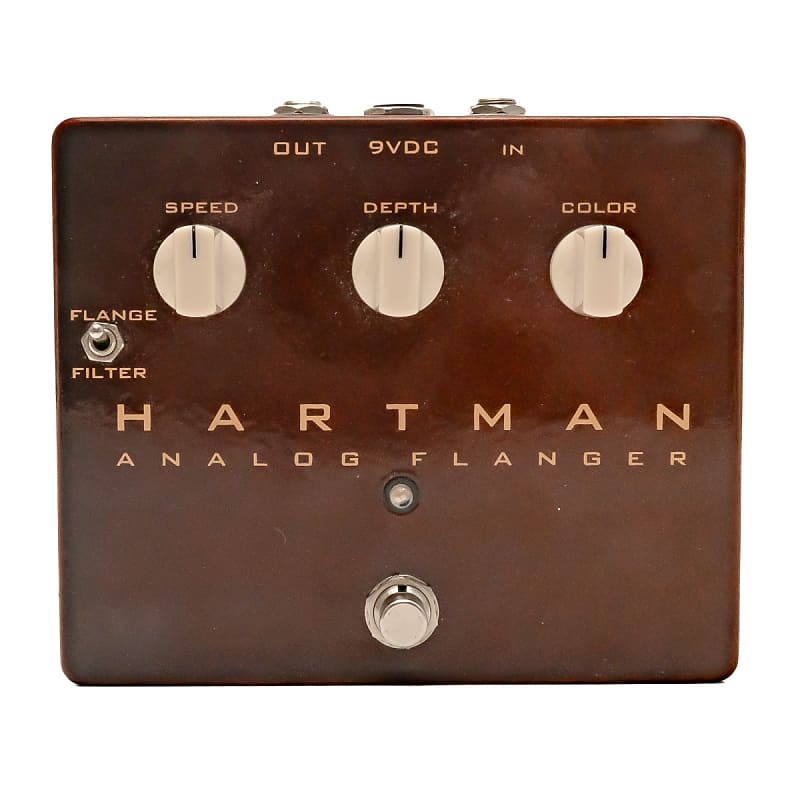 Hartman Analog Flanger