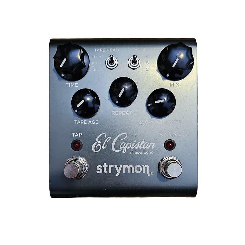 Strymon El Capistan V1