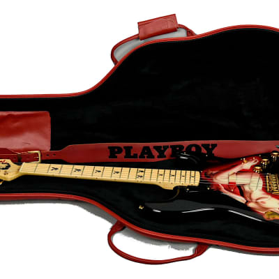 1993 Fender Custom Shop 40th Anniversary Playboy Marilyn Monroe Stratocaster 21 of 175 image 16