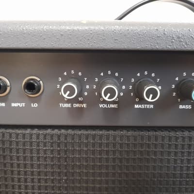 Dynacord DC-60  Guitar Amplifier image 3