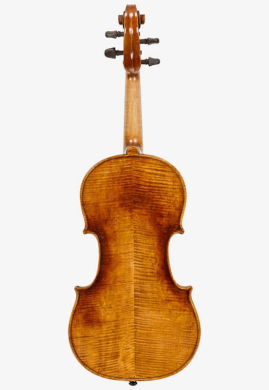 Michael Strobl Violin, Berlin fecit anno 1922 | Reverb