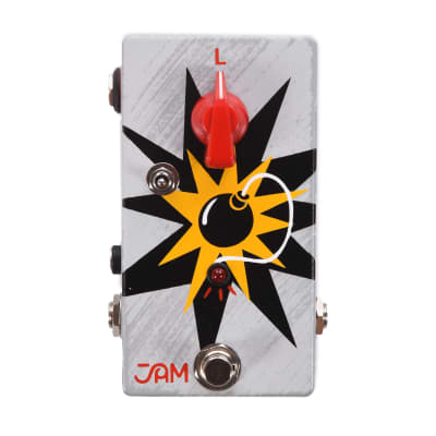 Reverb.com listing, price, conditions, and images for jam-pedals-boomster