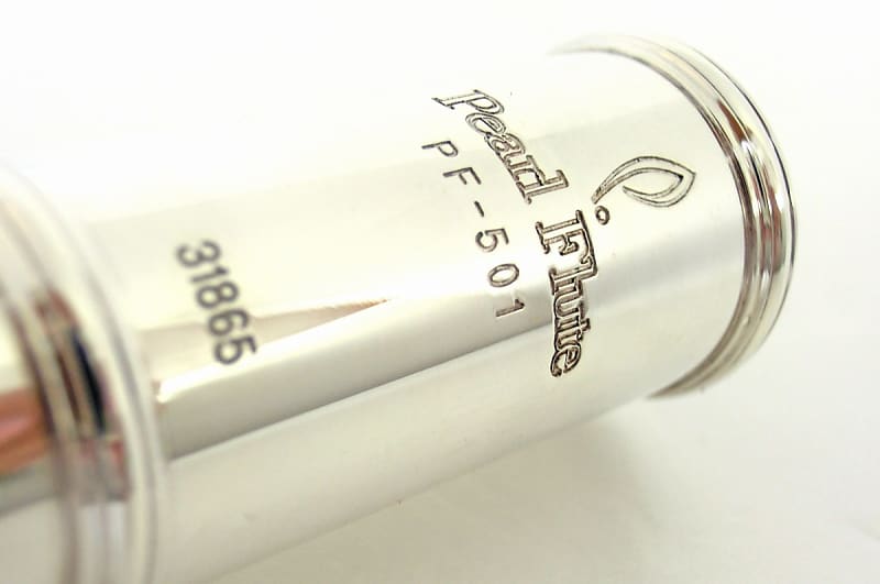 PEARL PF-501E flute | Reverb