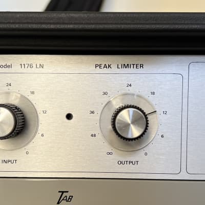 48H SALE- UREI 1176 LN REV. H Legendary gear in EXCELLENT CONDITION + EXTRAS image 2