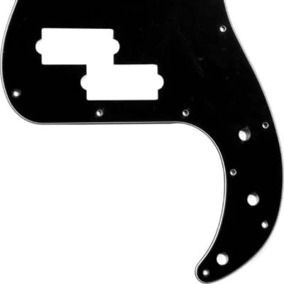 PG-0750 Pickguard for Precision Bass® image 1