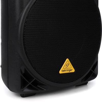Behringer Eurolive B210D 200W 10 inch Powered Speaker  Bundle with Behringer Eurolive WB210 - Black image 2