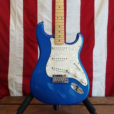 2004 Fender American Standard Stratocaster 50th Anniversary image 10
