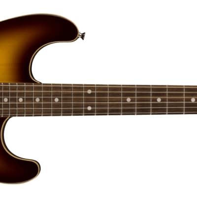 FENDER - Aerodyne Special Stratocaster  Rosewood Fingerboard  Chocolate Burst - 0252000322 image 1