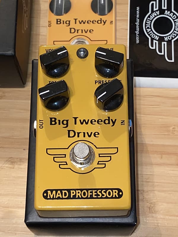 Mad Professor Big Tweedy Drive