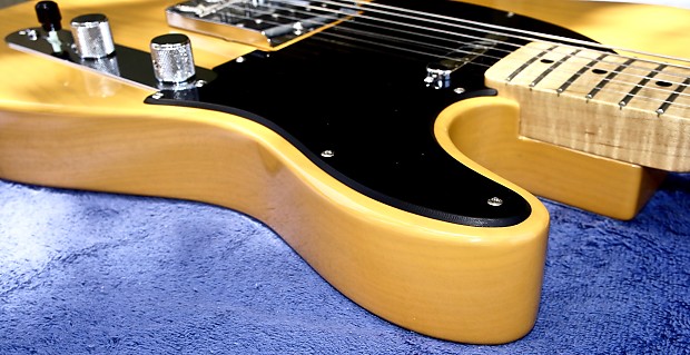 Fender telecaster online guitar center
