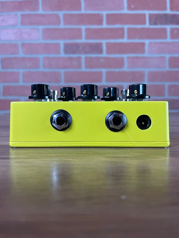 Benson Amps / Non-Human Audio Florist Dynamic Modulator | Reverb