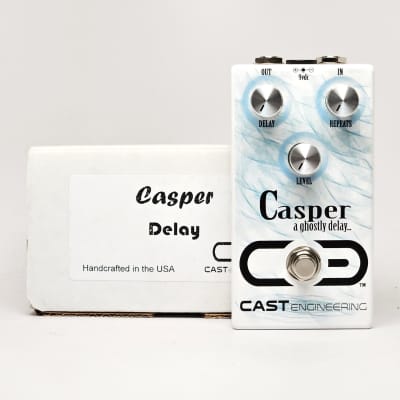 Reverb.com listing, price, conditions, and images for cast-engineering-casper