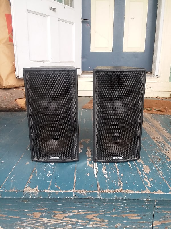 EAW JF60 2002 Black Reverb