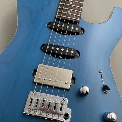 SAITO GUITARS S-622 2022 -Royal Blue- ≒3.06kg [Made in