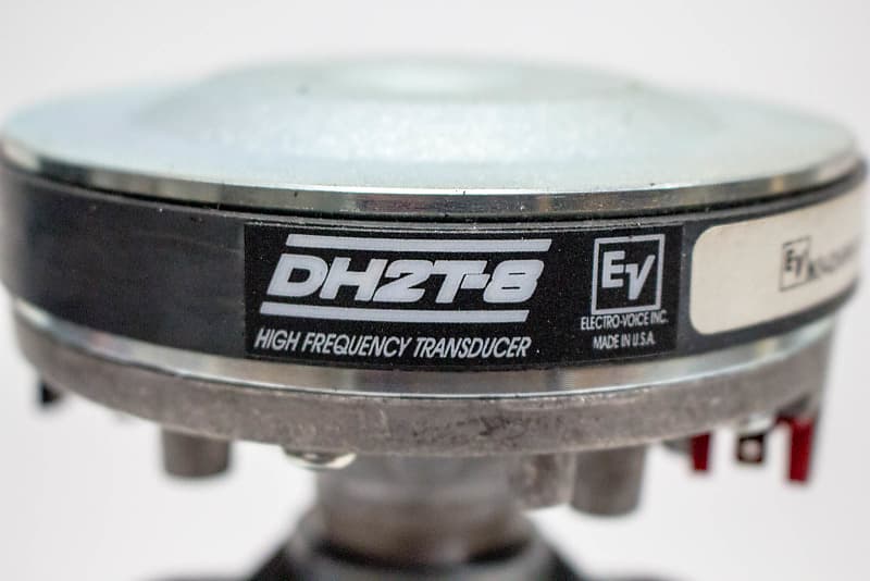 EV Electro Voice DH2T-B Driver and Horn - High-Frequency