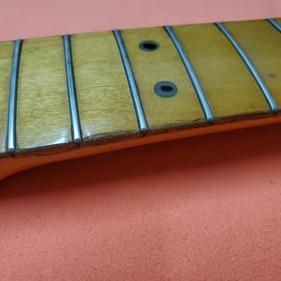 Fender Stratocaster  USA  neck 1979 image 7