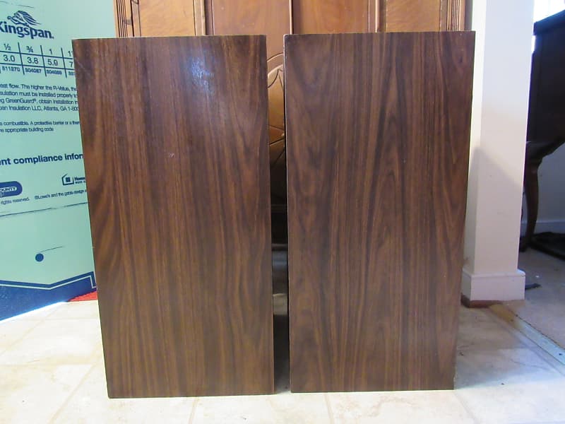 Rare Jensen TF-3C speakers in very good condition - 1970's