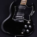 Gibson USA SG Standard Ebony (S/N:00891508) (07/26)