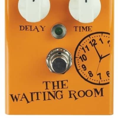 Reverb.com listing, price, conditions, and images for dr-green-the-waiting-room