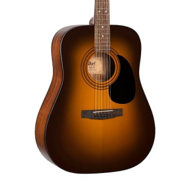 Cort Standard AD810 Sunset Brst  Spruce Top Mah B&S for sale