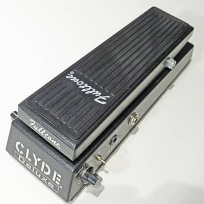 Fulltone Clyde Deluxe Wah | Reverb