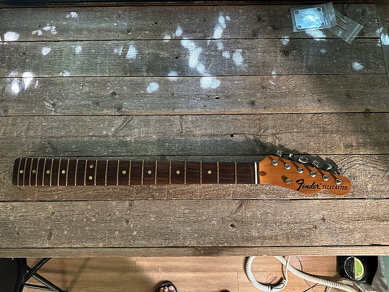 Fender Telecaster 1971 - Dark Fade image 1