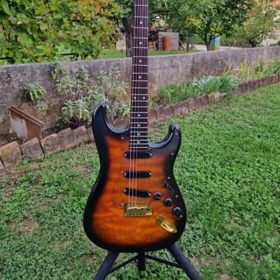 Fender Pro-Feel Stratocaster MIJ | Reverb Fender Pro-Feel Stratocaster MIJ | Reverb
