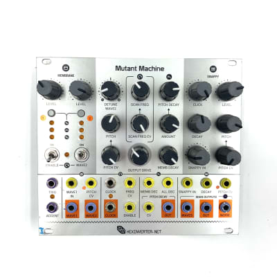 Hexinverter Mutant Hot Glue ミキサーモジュール