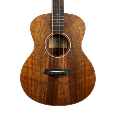 Taylor GS Mini-e Koa Bass Layered Hawaiian Koa Acoustic-Electric - 4292 for sale