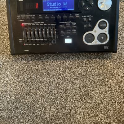 Roland TD-30 Drum Sound Module 2012 - 2016 - Black