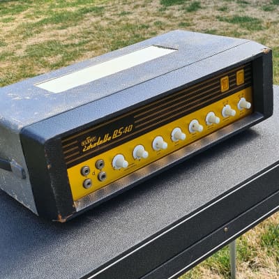Immagine 1960's Klemt  Echolette BS40 Vintage Tube amplifier made in Germany - 3