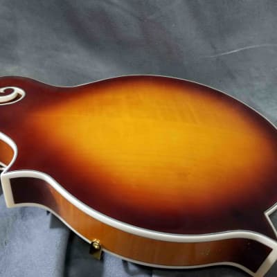 Ibanez M700SAVS F-Style Mandolin Antique Violin Sunburst image 6
