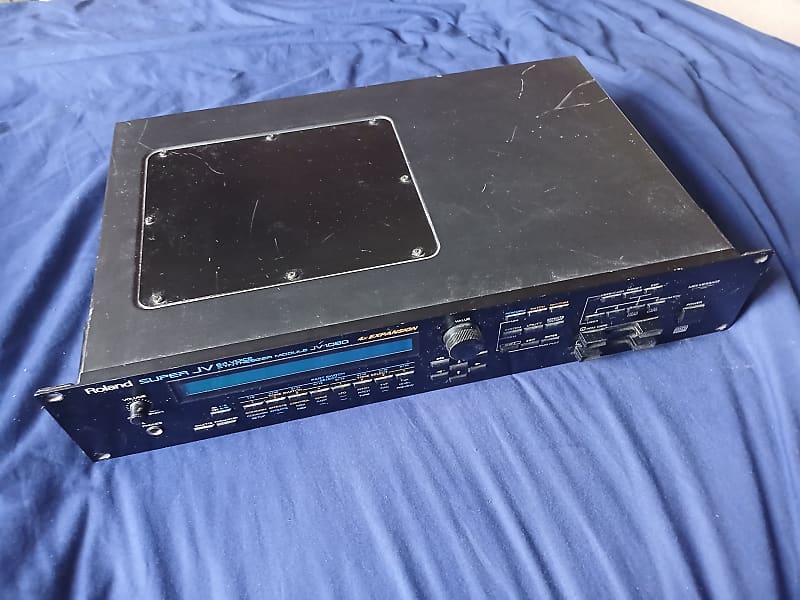 Roland JV-1080 64-Voice Synthesizer Module | Reverb UK