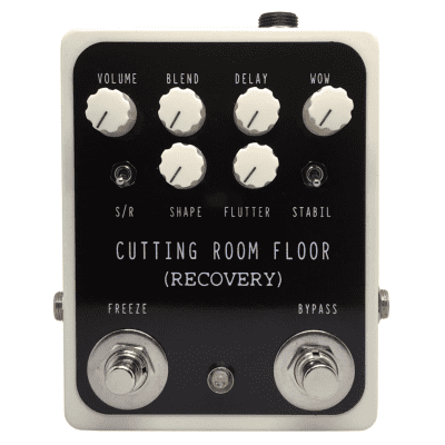 最終値下げCUTTING ROOM FLOOR (RECOVERY) Recovery Effects Cutting Room Floor V2 | Reverb