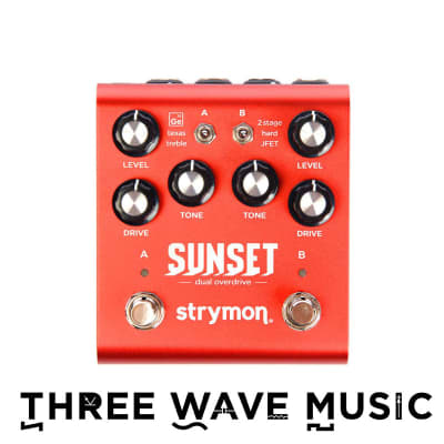 Reverb.com listing, price, conditions, and images for strymon-sunset