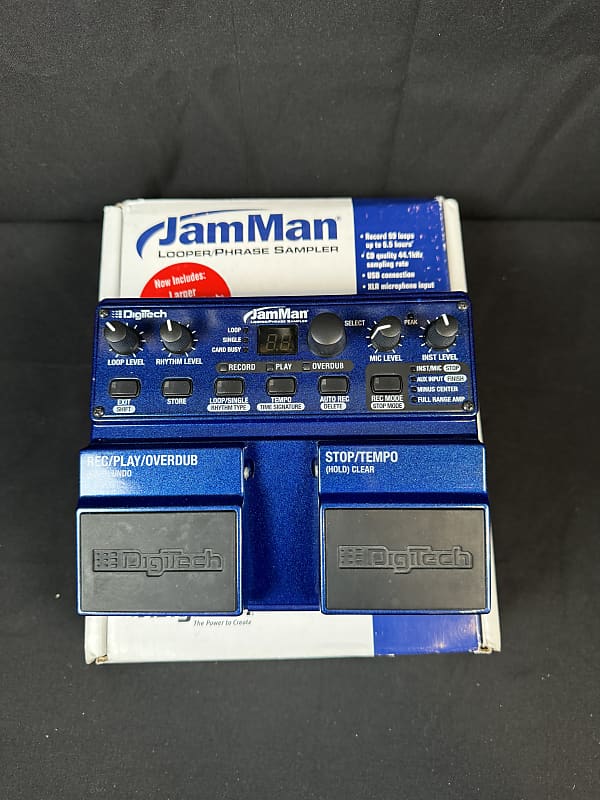 DigiTech JamMan