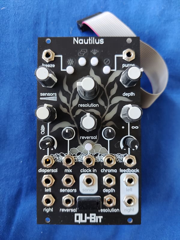 Qu-Bit Electronix Nautilus