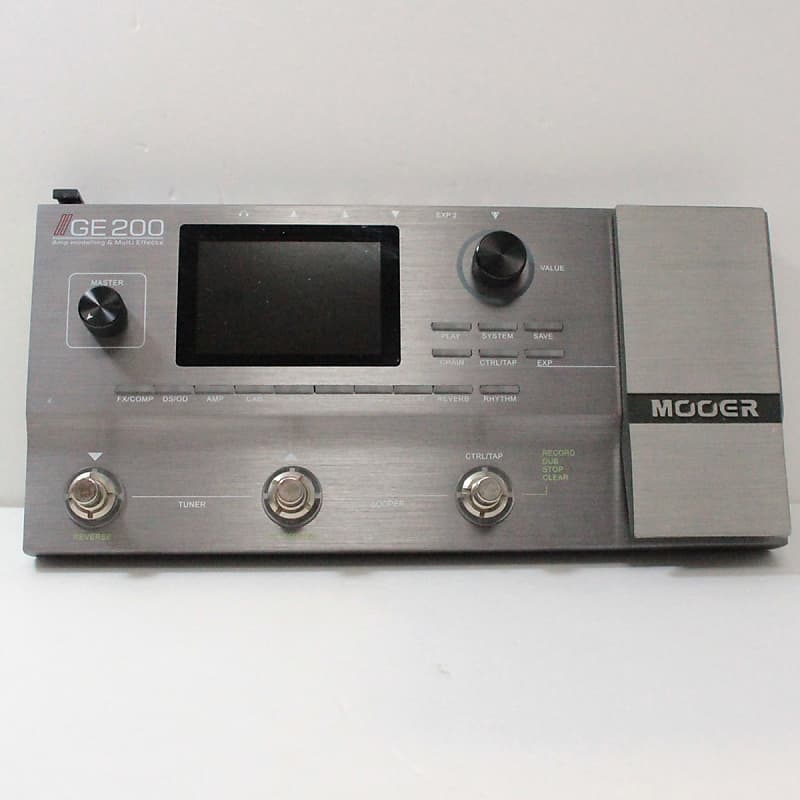 Mooer GE200