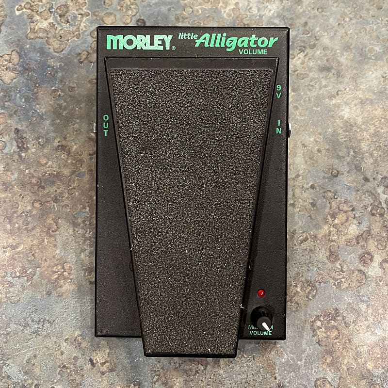 Morley Little Alligator