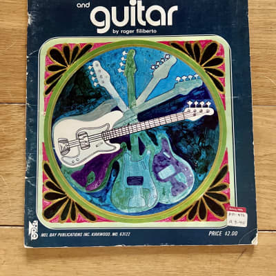Mel Bay  Bass Guitar Tutor Book  1970  Multi image 1