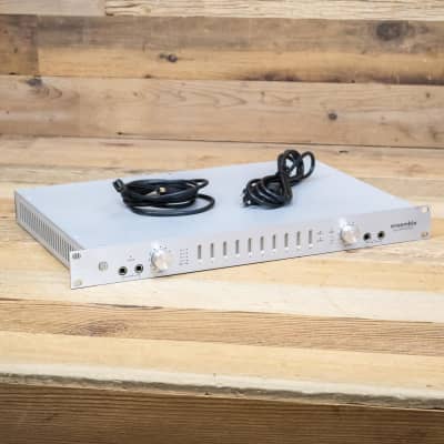 Ensemble Firewire Audio Interface