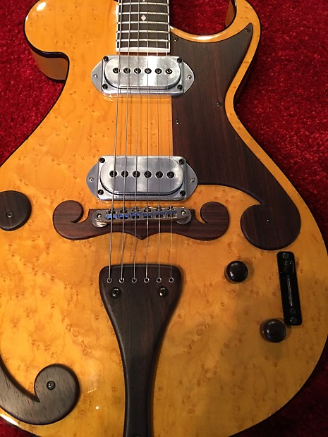 ギター Bigsby 1959 ES-355 w/Bigsby Varitone Sixties Cherry VOS【S/N