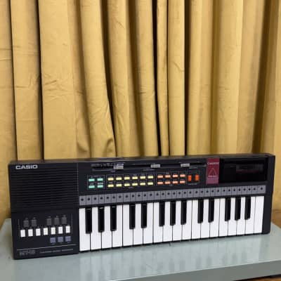 Casio MT-18 - Gearspace