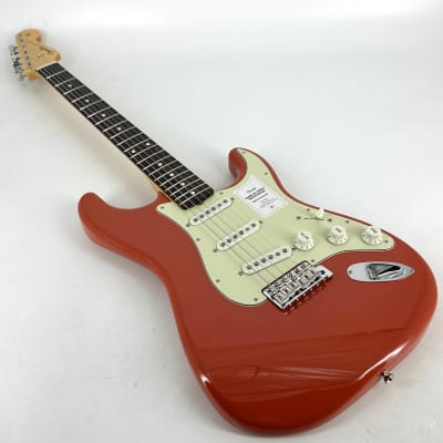 Fender MIJ Traditional II '60s Stratocaster | Reverb Canada