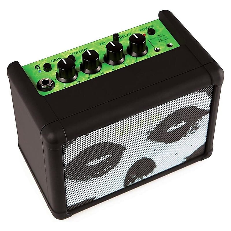 Blackstar Fly 3 Bluetooth Limited Edition "Misfits" 3-Watt 1x3" Battery-Powered Mini Guitar Combo image 2