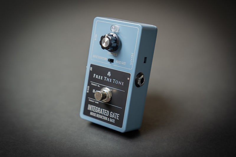 Free The Tone Integrated Gate IG-1N | Reverb Greece