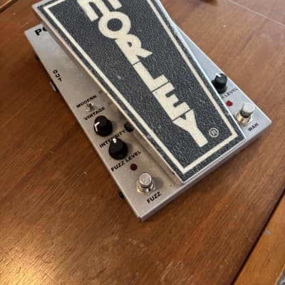 Reverb.com listing, price, conditions, and images for morley-20-20-power-fuzz-wah