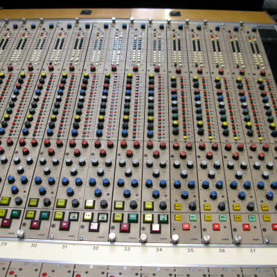 CADAC E Series 16 input frame from mixing console desk great condition image 13
