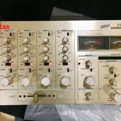 Vestax PMC-46 MKII Gold Tone | Reverb