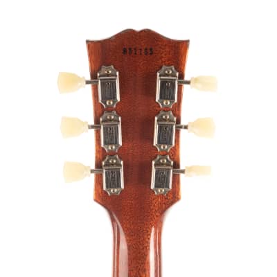 Gibson Custom 1958 Les Paul Standard Reissue Murphy Lab Light Aged - Lemon Burst image 9